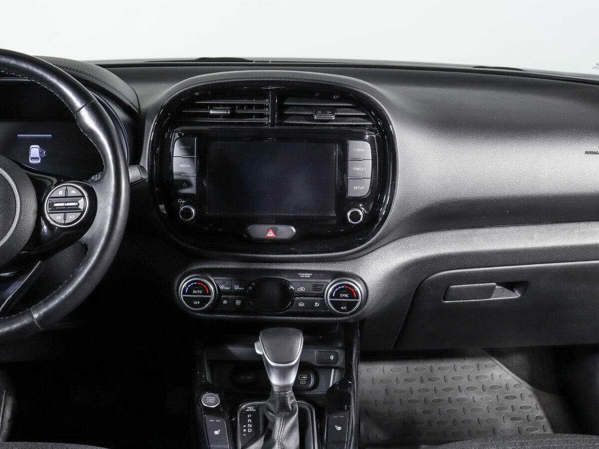 Kia Soul, 2023 Фото №13