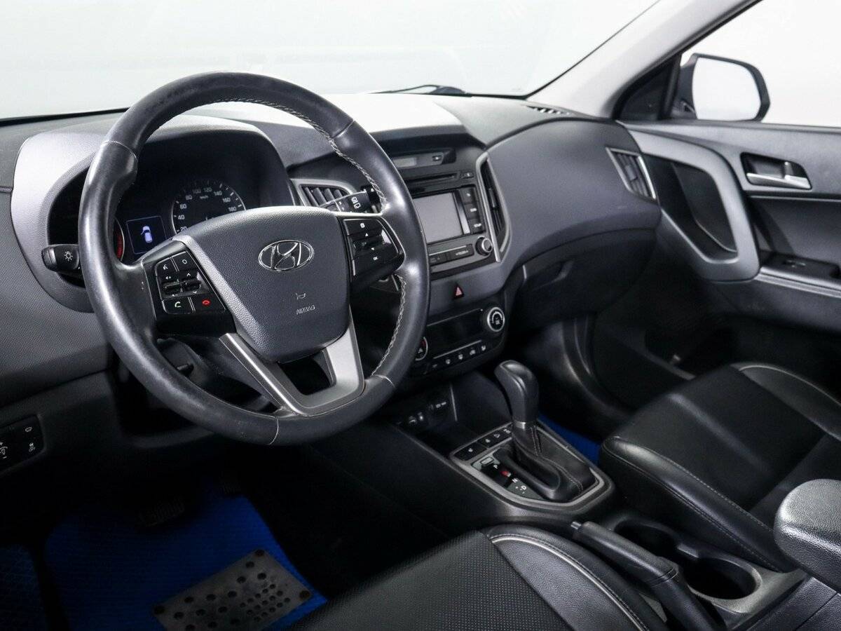 Hyundai Creta, 2016 Фото №14