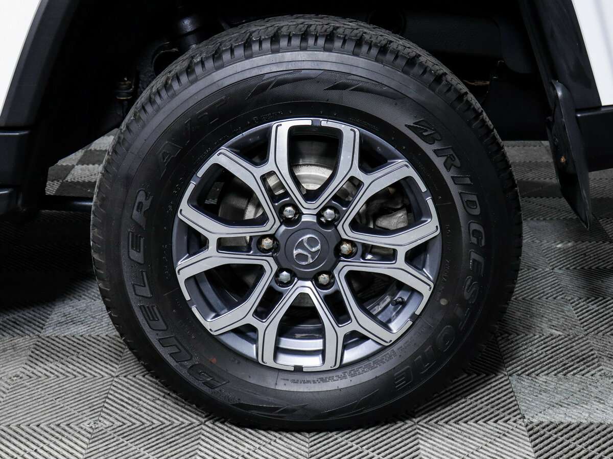 BAIC BJ40, 2023 Фото №12