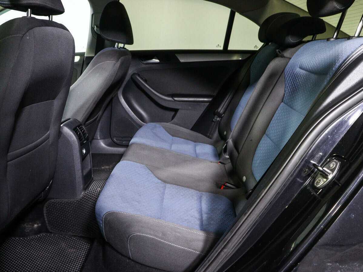 Volkswagen Jetta, 2013 Фото №8