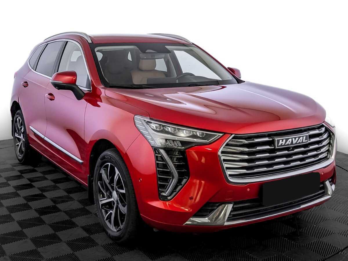 Haval Jolion, 2021 Фото №3