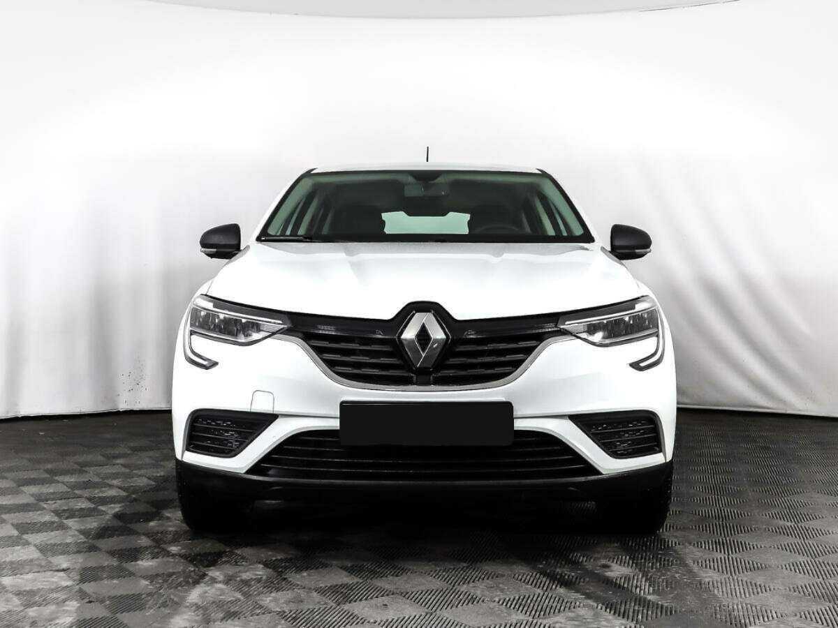 Renault Arkana, 2019 Фото №2