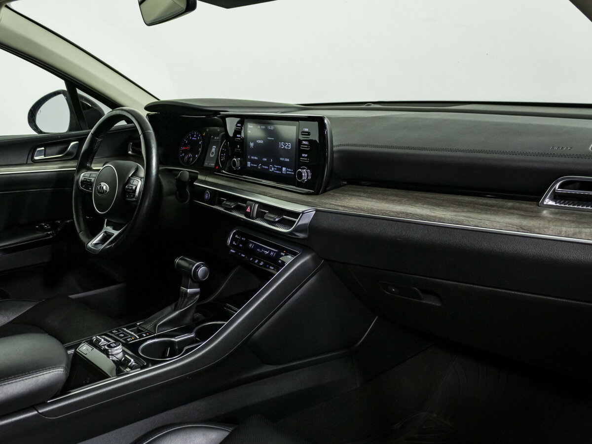 Kia K5 III, 2020 Фото №7
