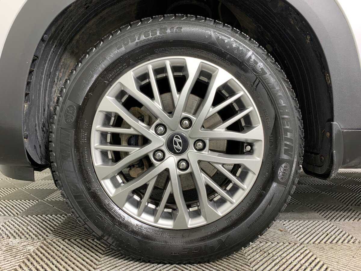 Hyundai Creta, 2021 Фото №9