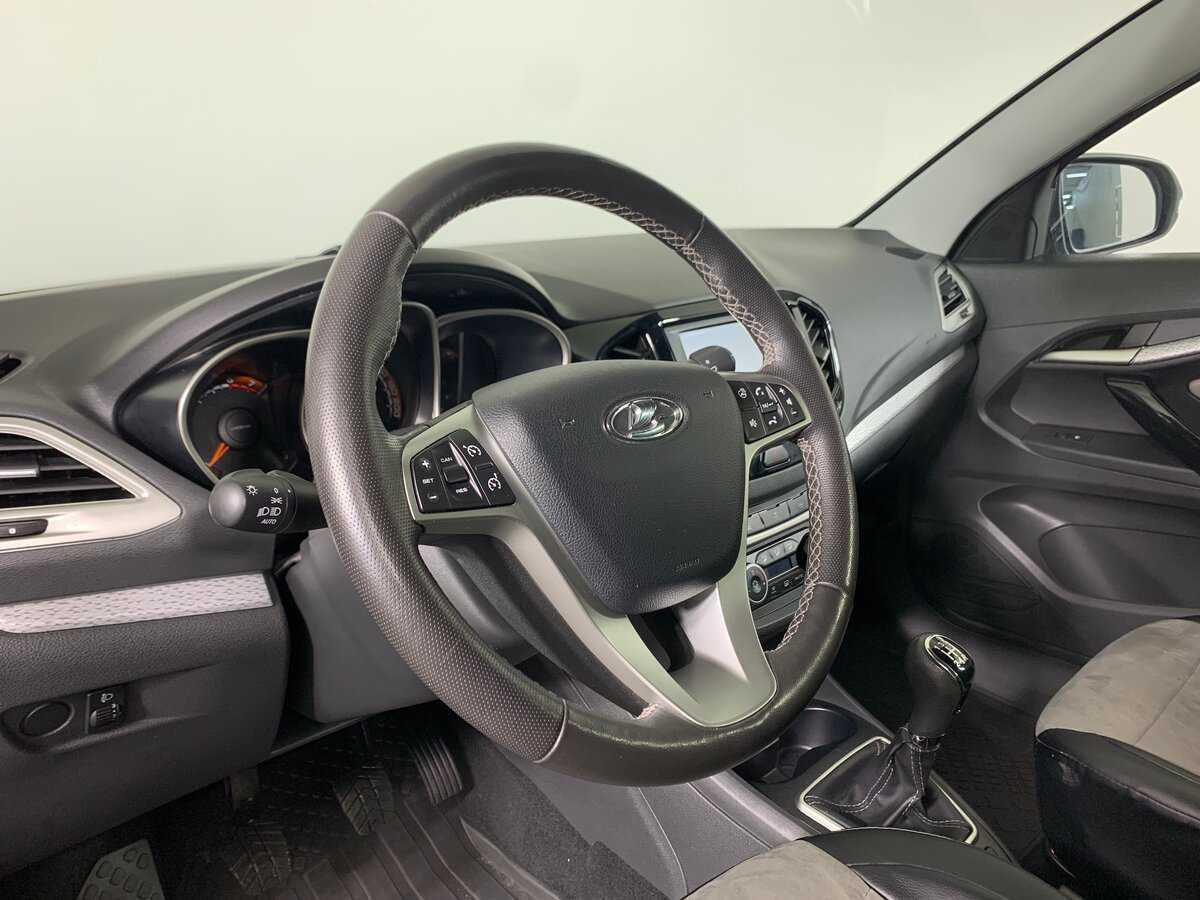 Lada (ВАЗ) Vesta SW Cross, 2020 Фото №12