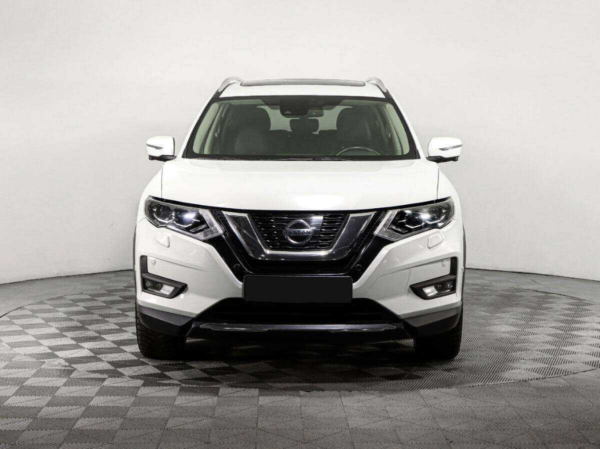 Nissan X-Trail, 2020 Фото №2