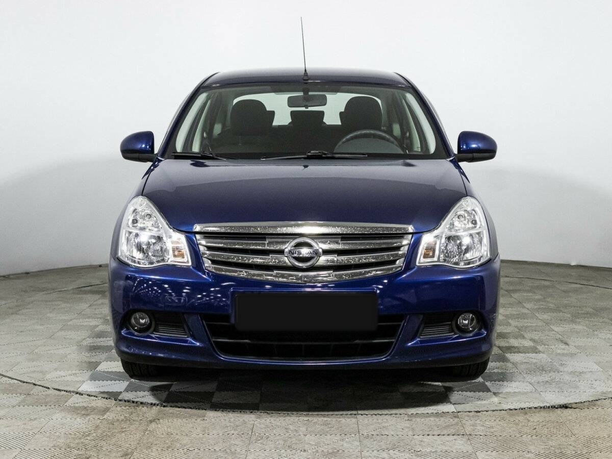 Nissan Almera, 2016 Фото №2