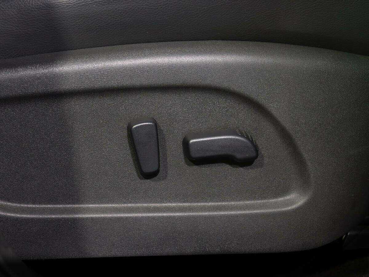 Nissan Murano, 2016 Фото №16