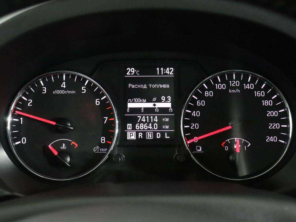 Nissan X-Trail, 2014 Фото №10