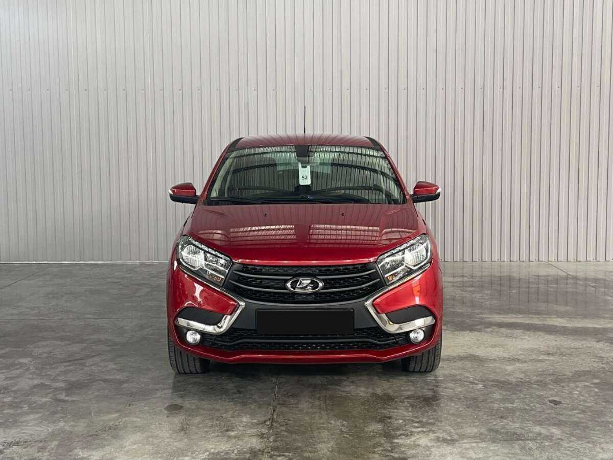 Lada (ВАЗ) XRAY, 2017 Фото №2