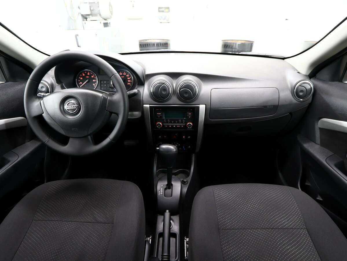 Nissan Almera, 2014 Фото №14