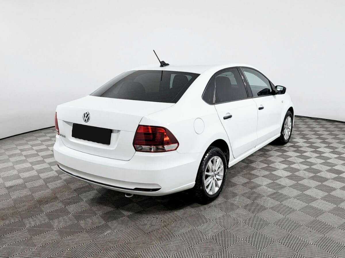 Volkswagen Polo, 2019 Фото №5