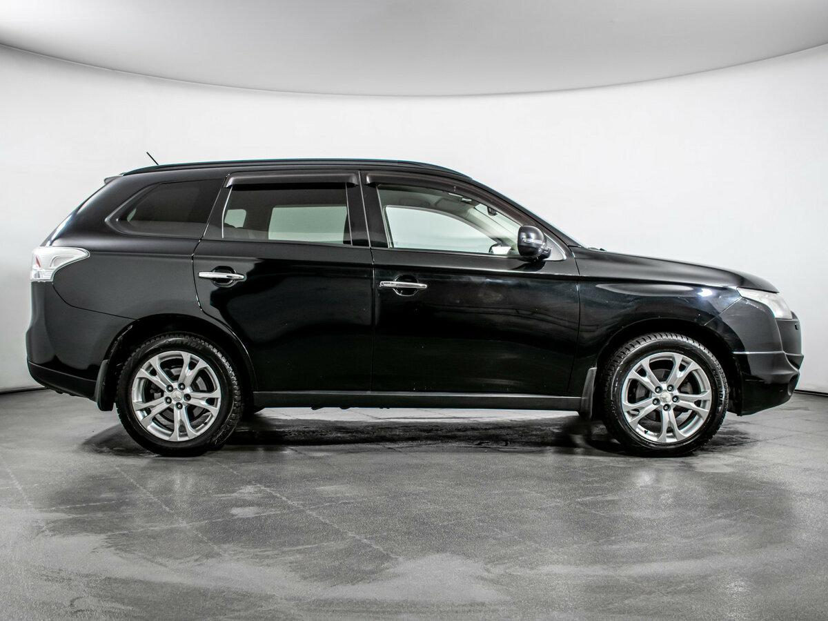 Mitsubishi Outlander III, 2013 Фото №4