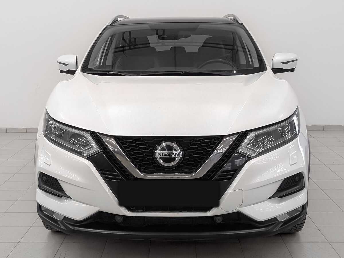 Nissan Qashqai, 2020 Фото №2