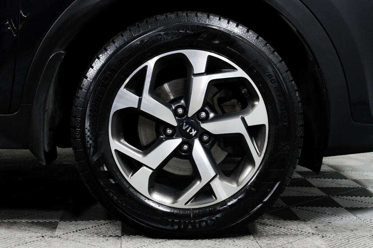 Kia Sportage, 2020 Фото №14