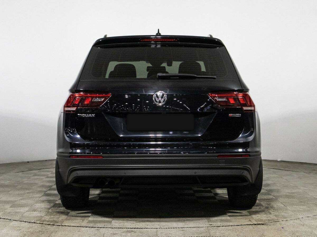 Volkswagen Tiguan, 2020 Фото №6