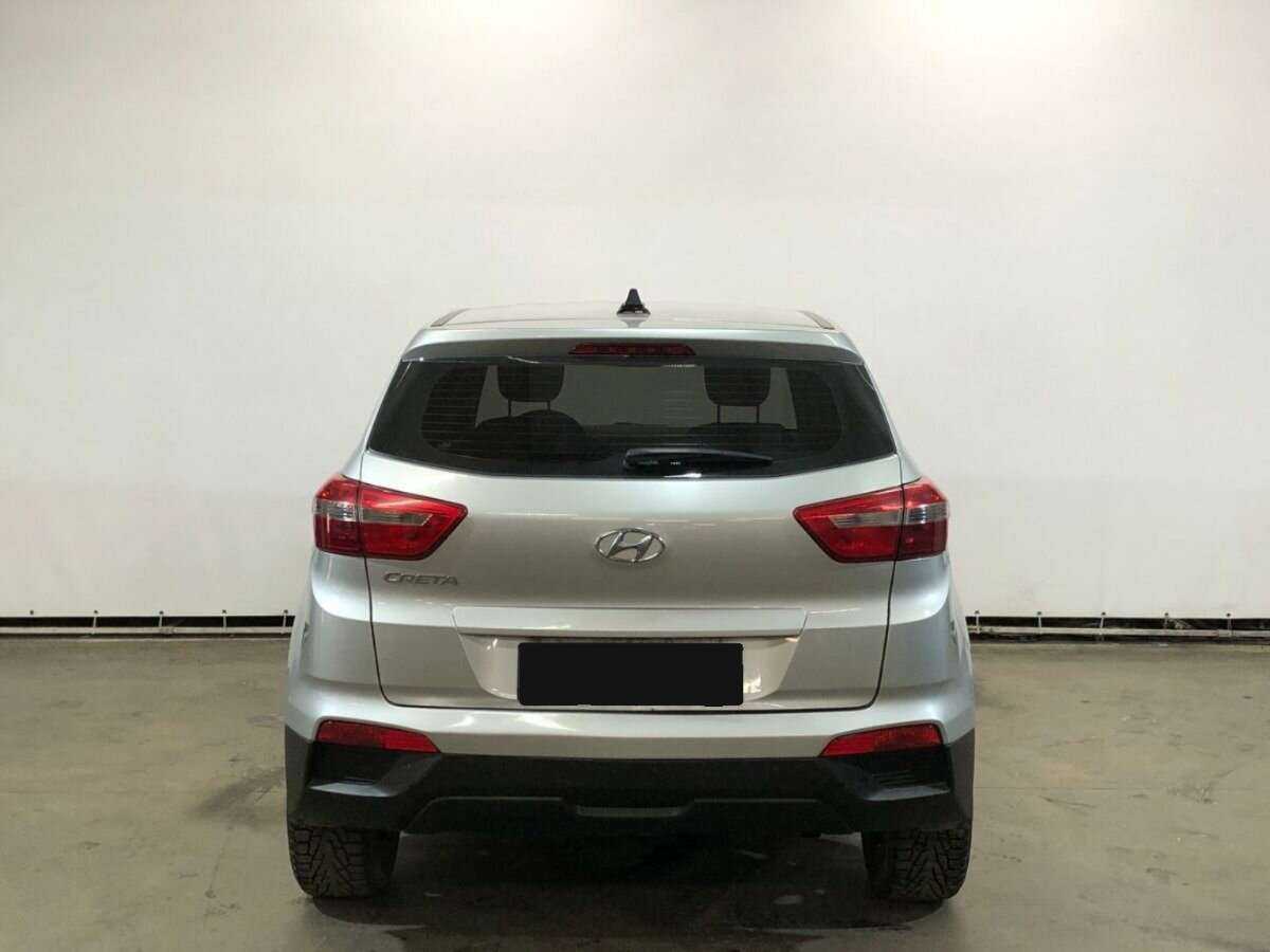 Hyundai Creta, 2019 Фото №6