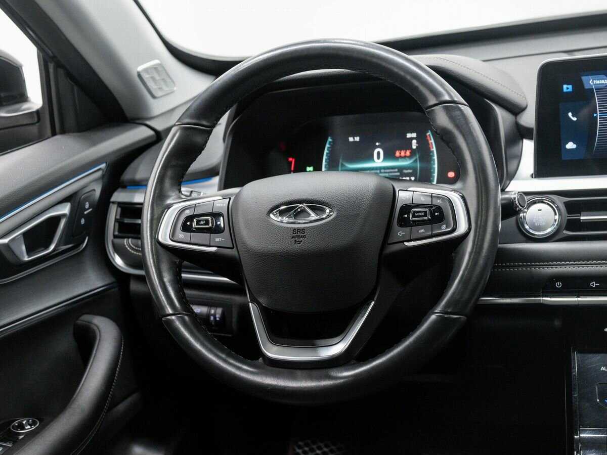 CHERY Tiggo 7 Pro, 2022 Фото №12