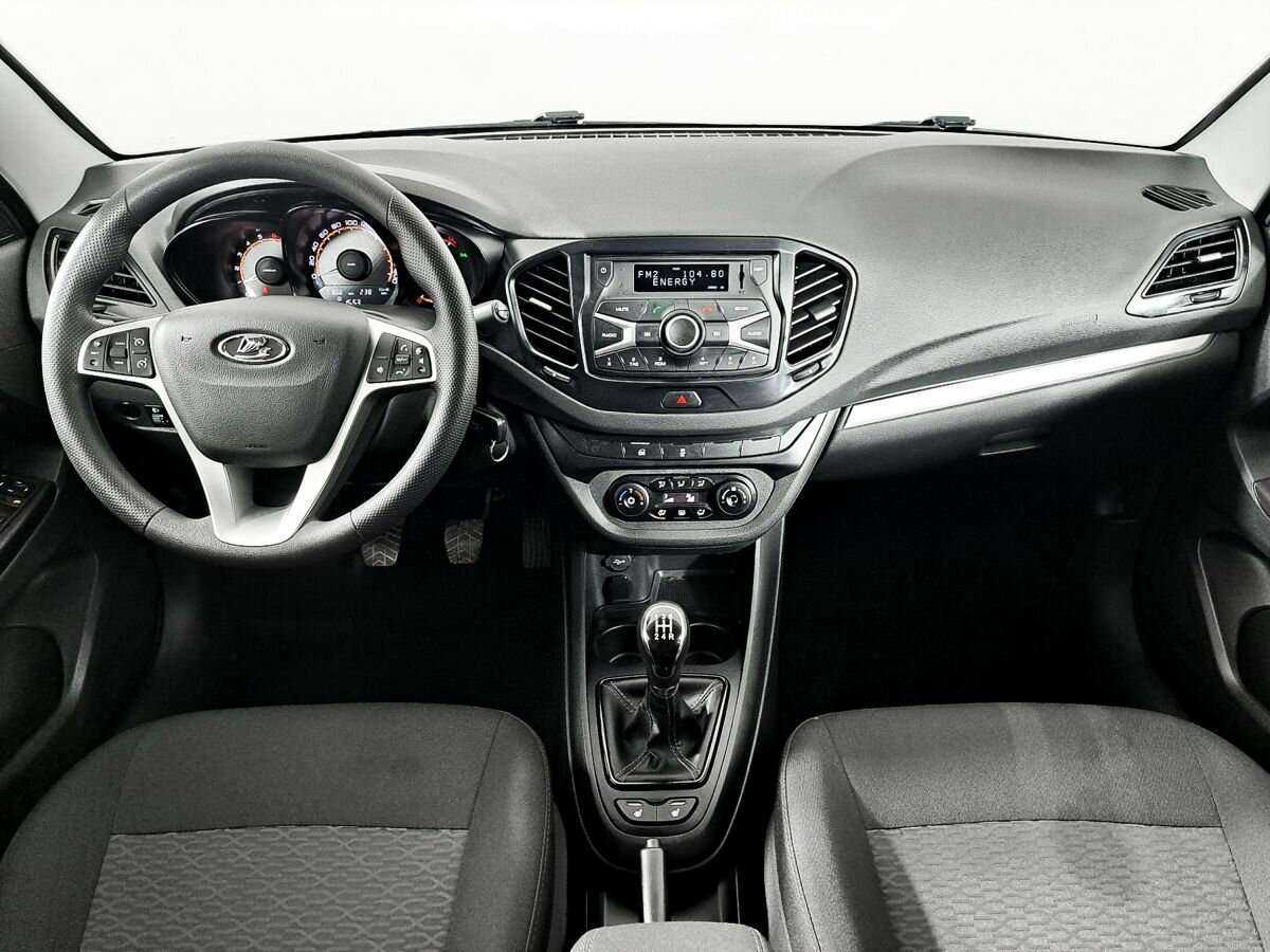 Lada (ВАЗ) Vesta, 2020 Фото №10