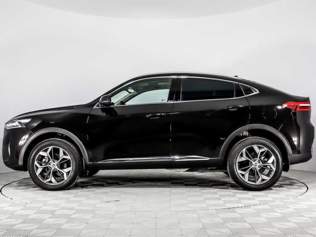 Haval F7x, 2021 Фото №8