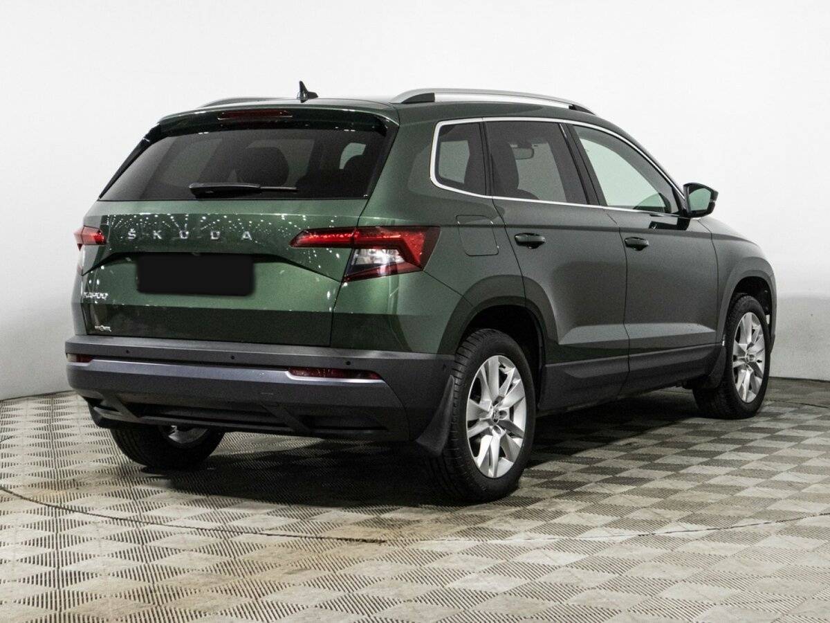 Skoda Karoq, 2021 Фото №5