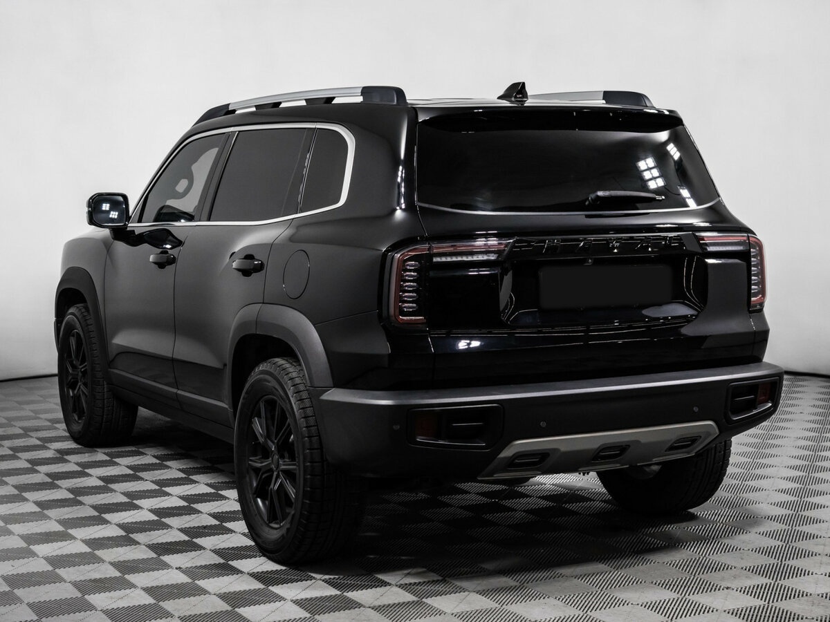 Haval Dargo, 2023 Фото №7