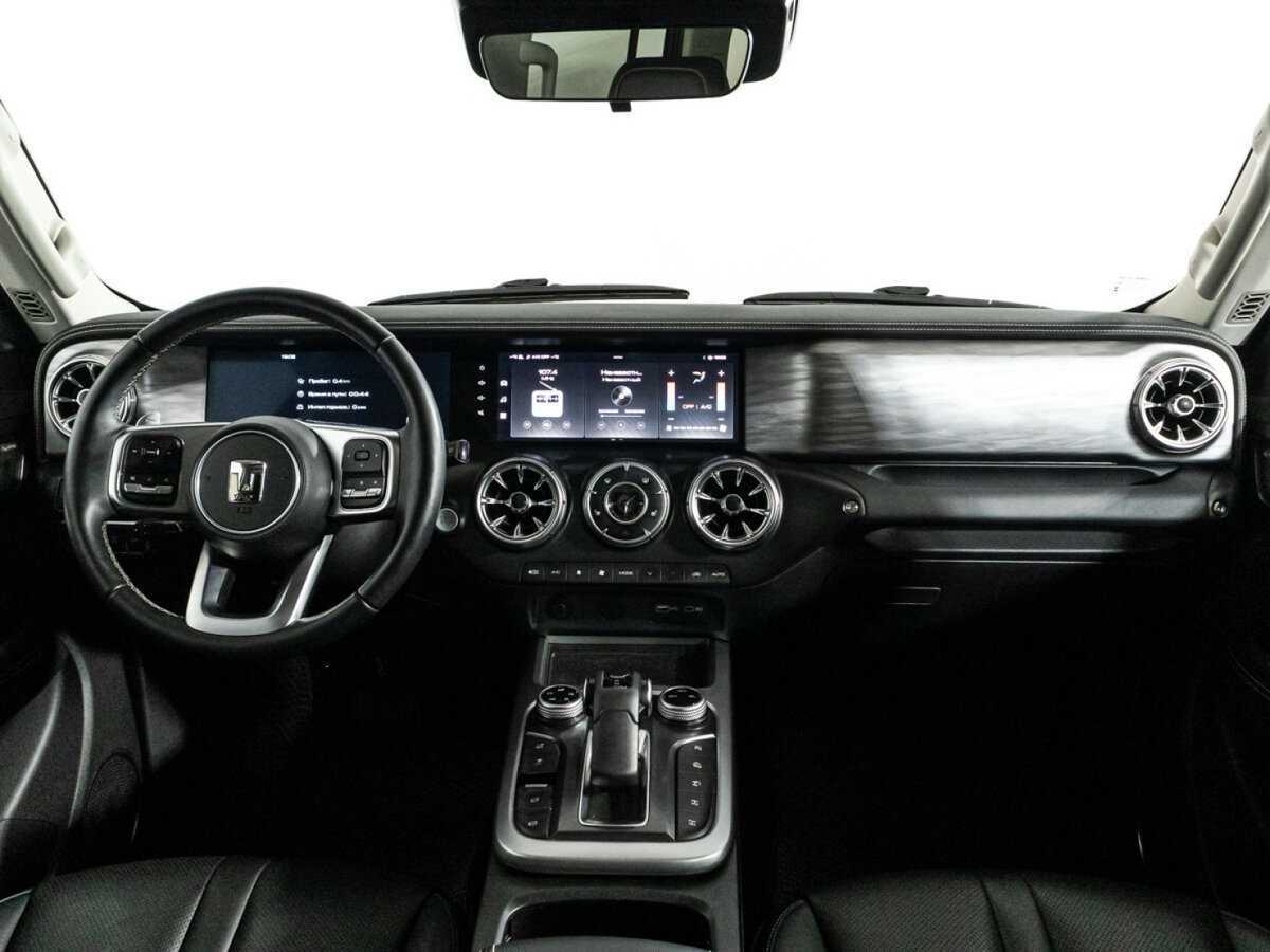 Tank 300, 2022 Фото №13