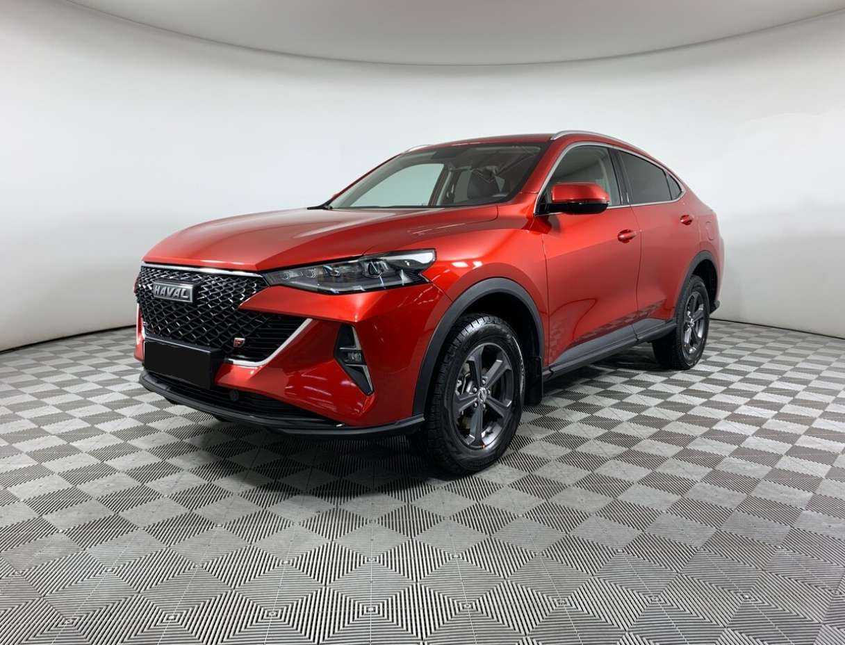 Haval F7x, 2022 Фото №1