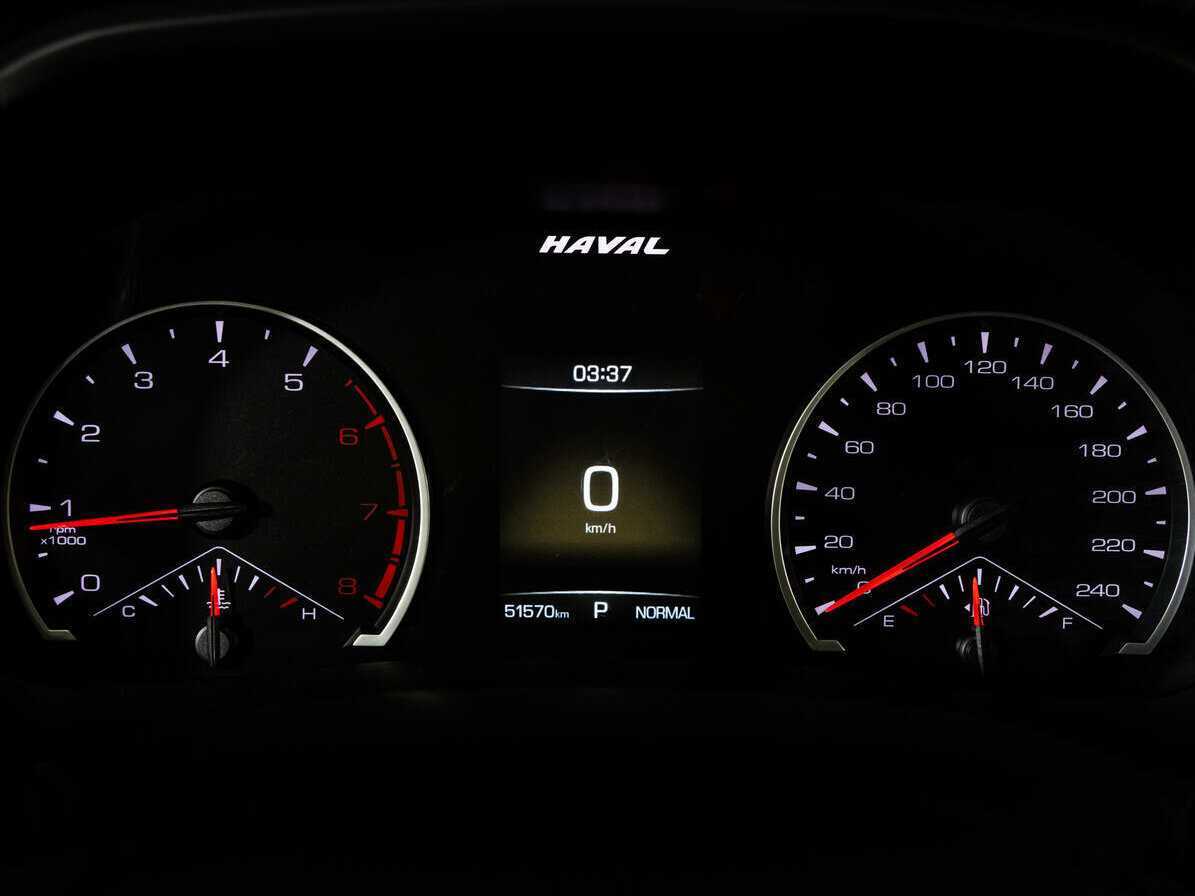 Haval F7, 2021 Фото №19