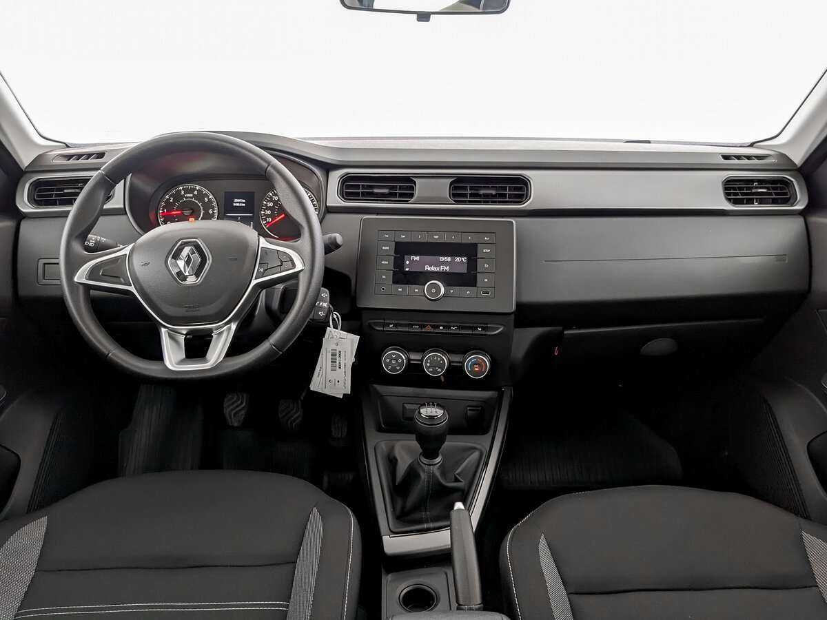 Renault Arkana, 2022 Фото №12