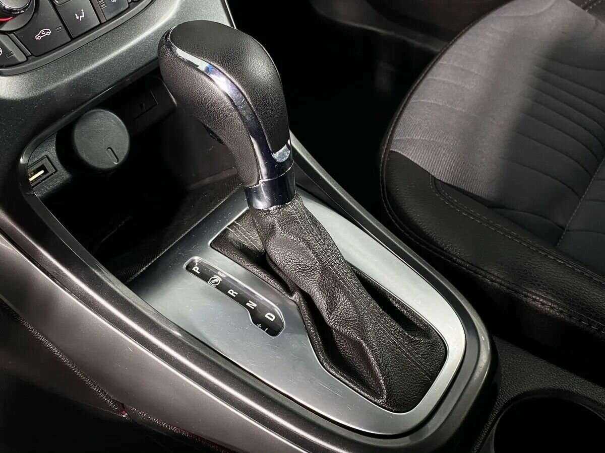 Opel Astra, 2013 Фото №14