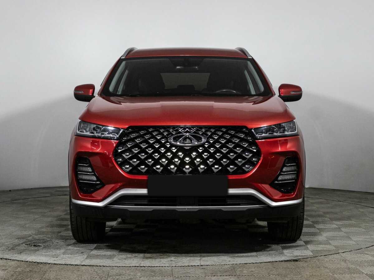 Chery Tiggo 7 Pro, 2021 Фото №2
