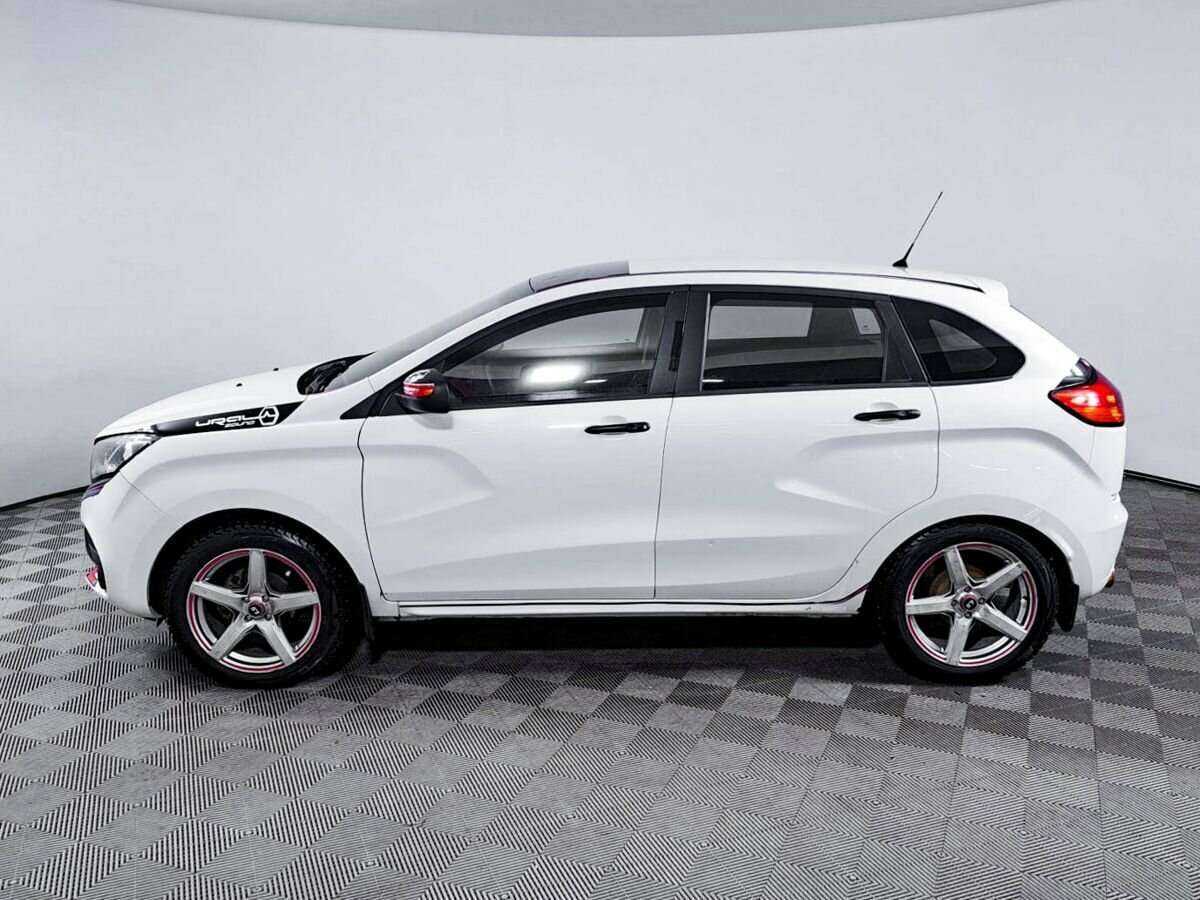 Lada (ВАЗ) XRAY, 2017 Фото №8