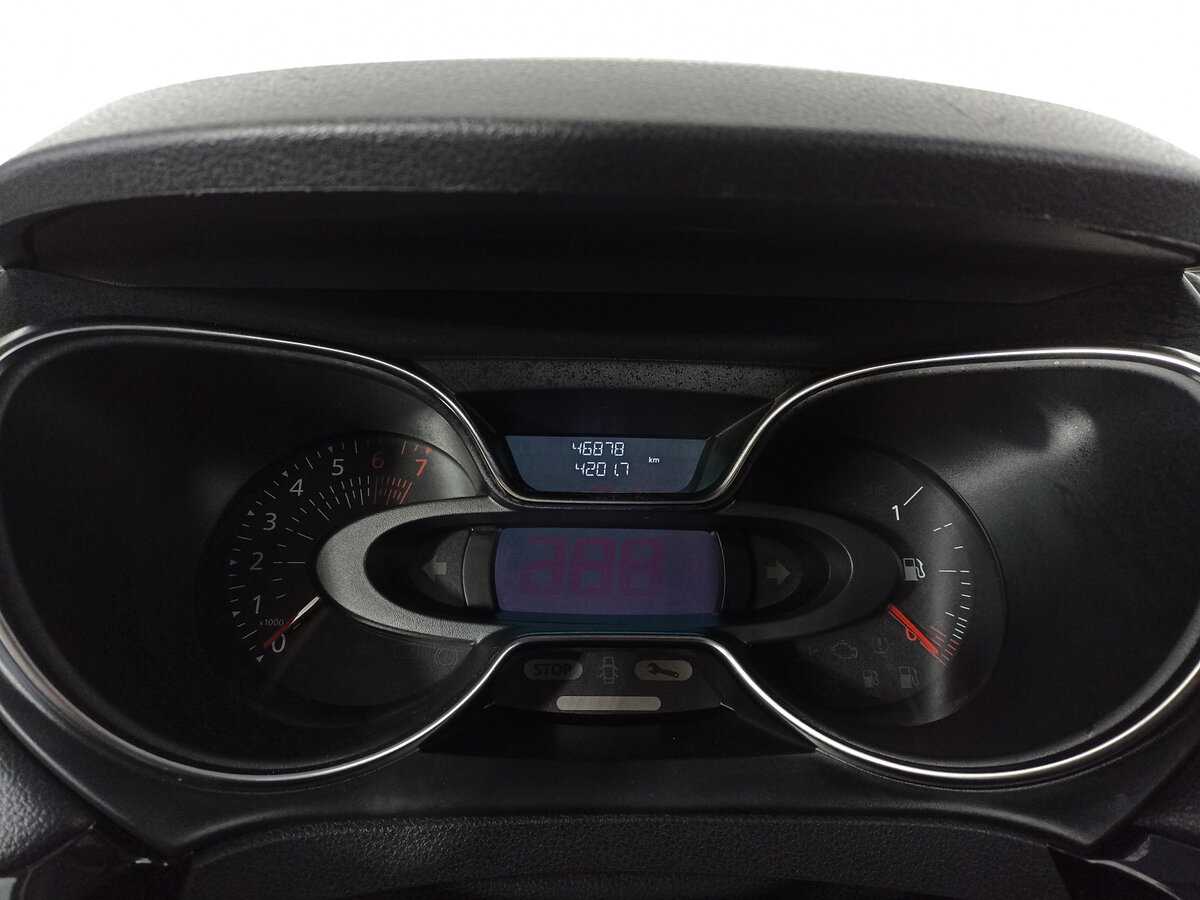 Renault Kaptur, 2021 Фото №13