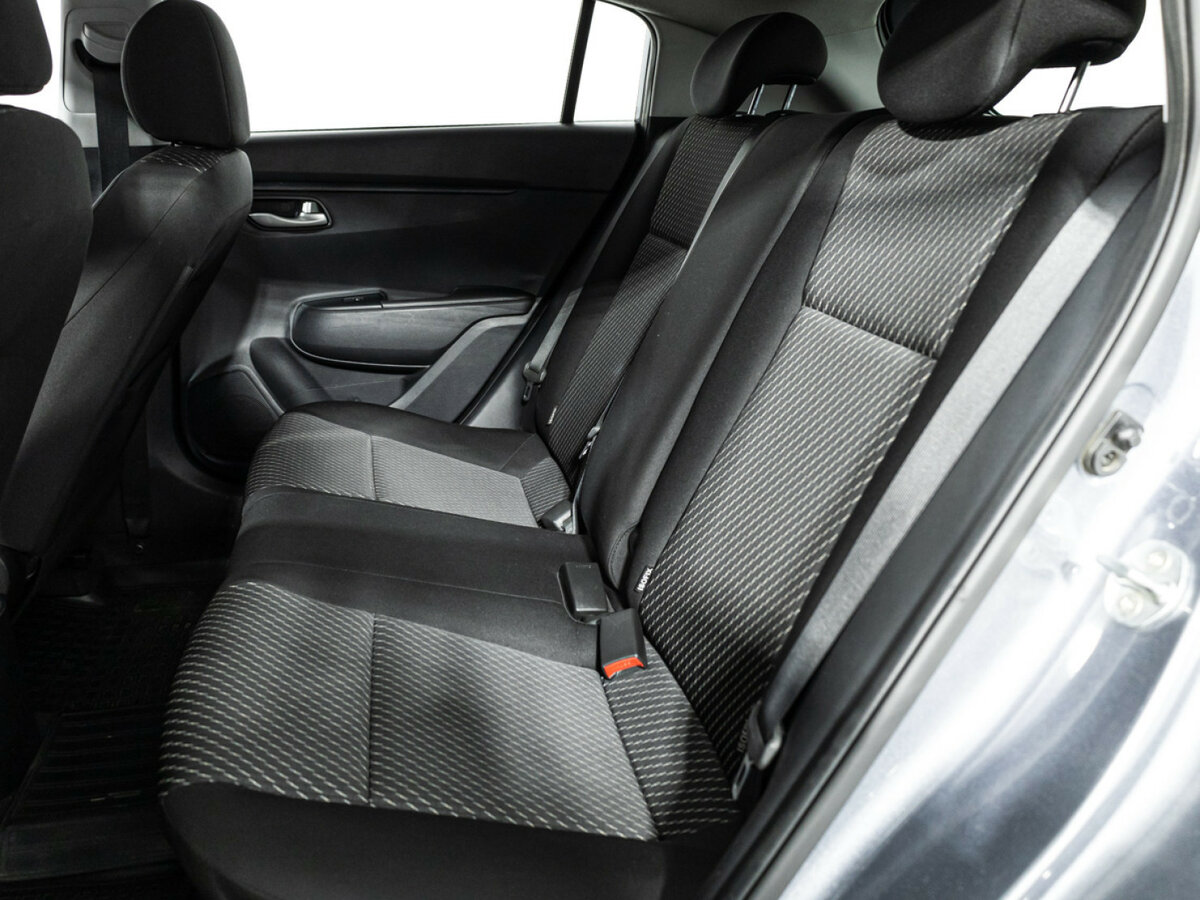 Kia Rio X-Line IV, 2020 Фото №10