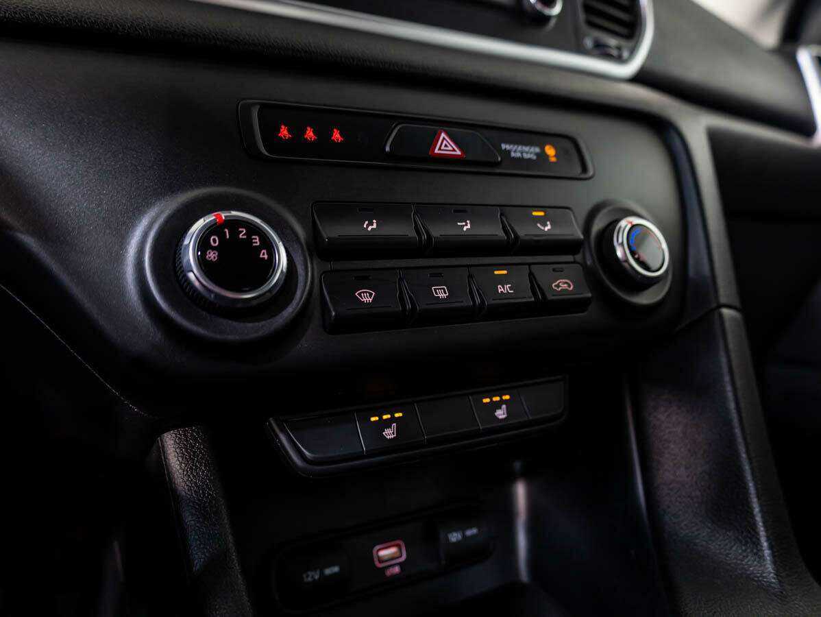 Kia Sportage, 2020 Фото №13