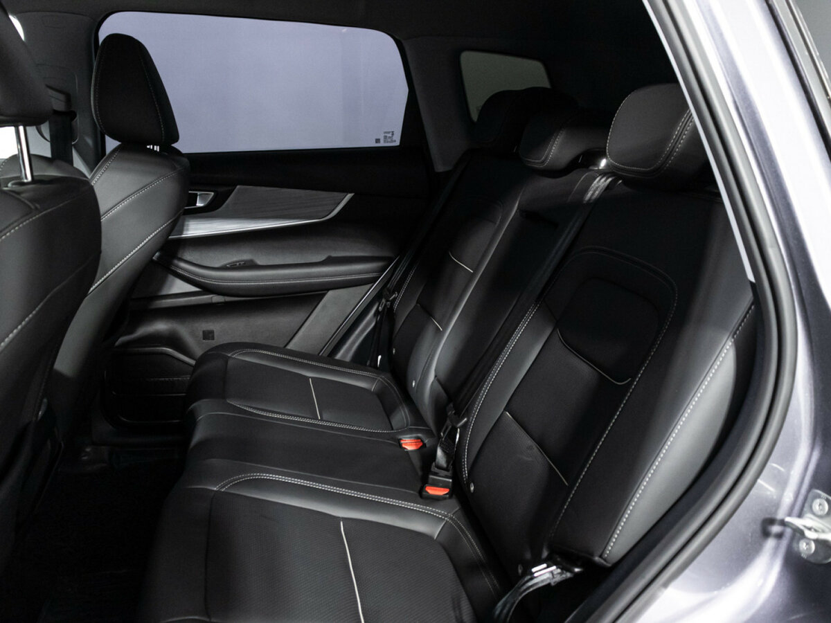 Chery Tiggo 7 Pro Max I, 2024 Фото №10