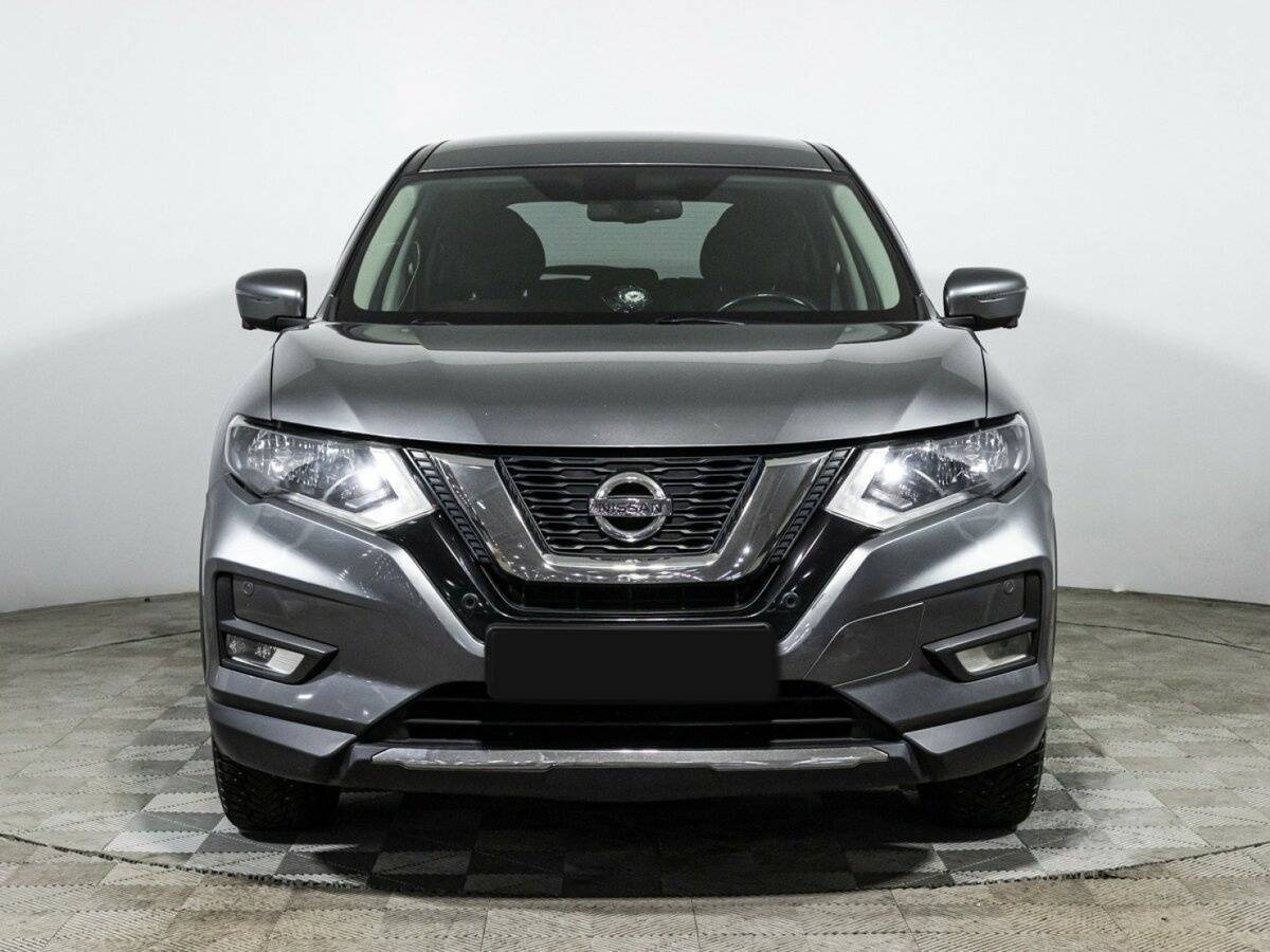 Nissan X-Trail, 2021 Фото №2