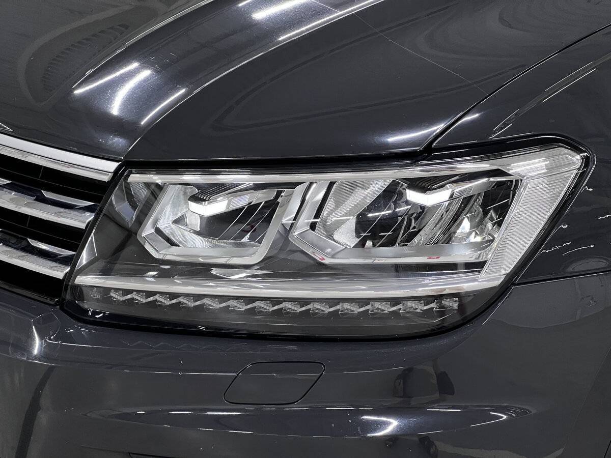 Volkswagen Tiguan, 2017 Фото №17