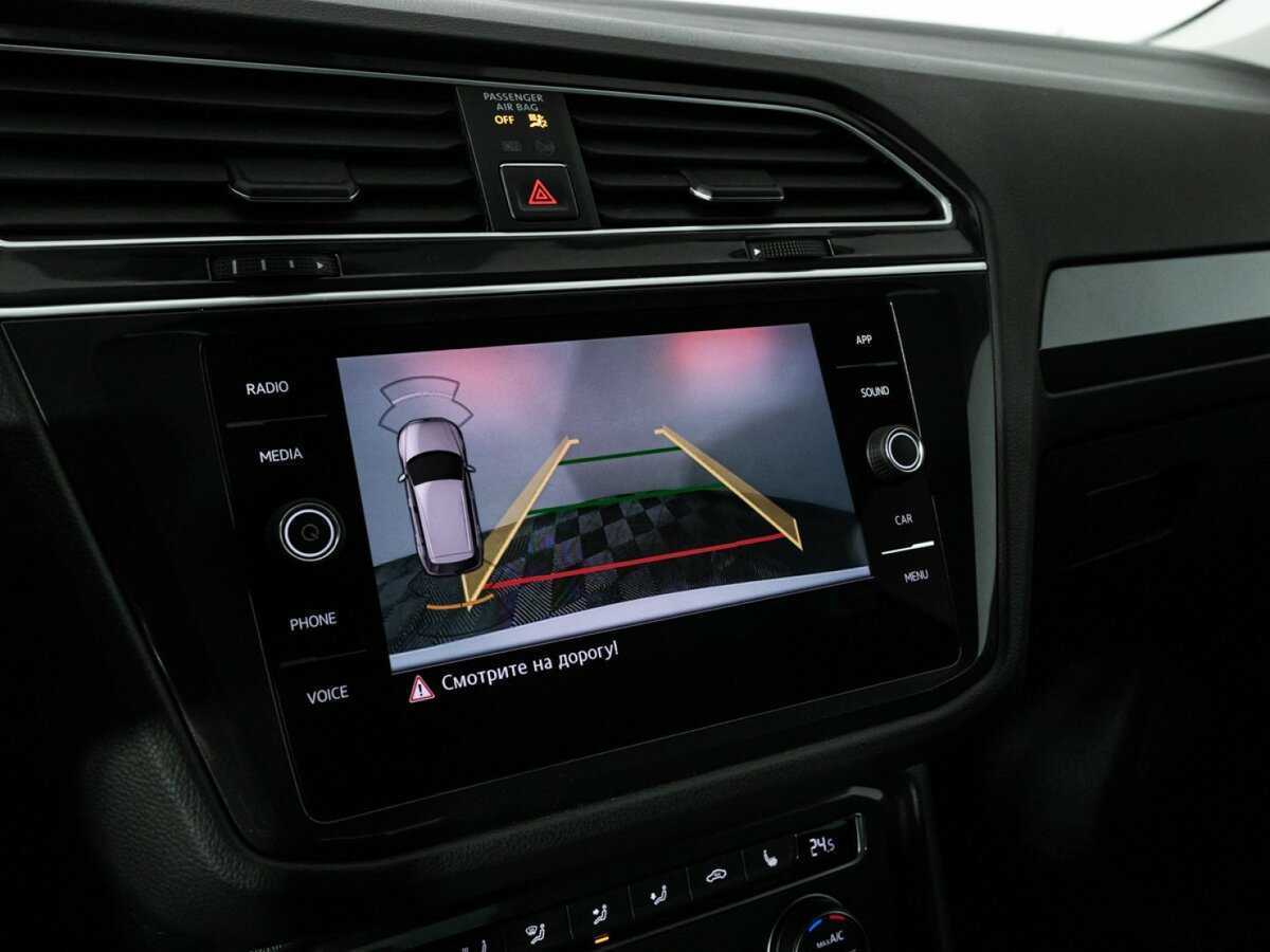 Volkswagen Tiguan, 2017 Фото №16