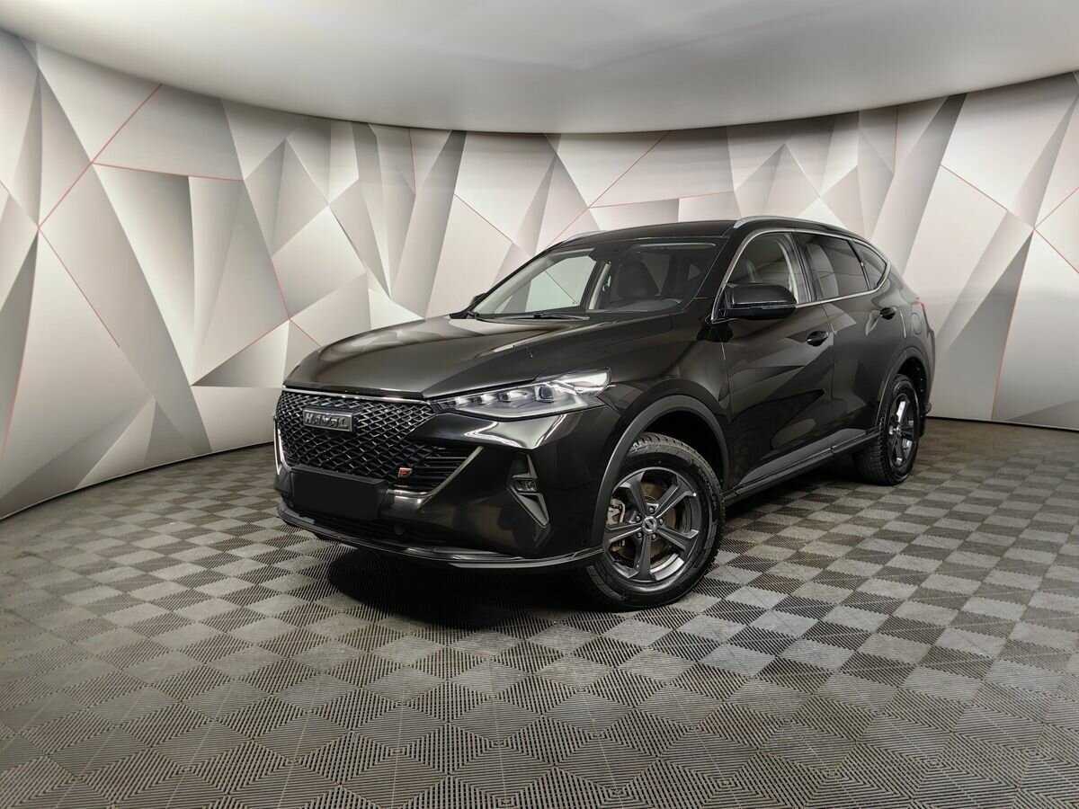 Haval F7, 2022 Фото №1