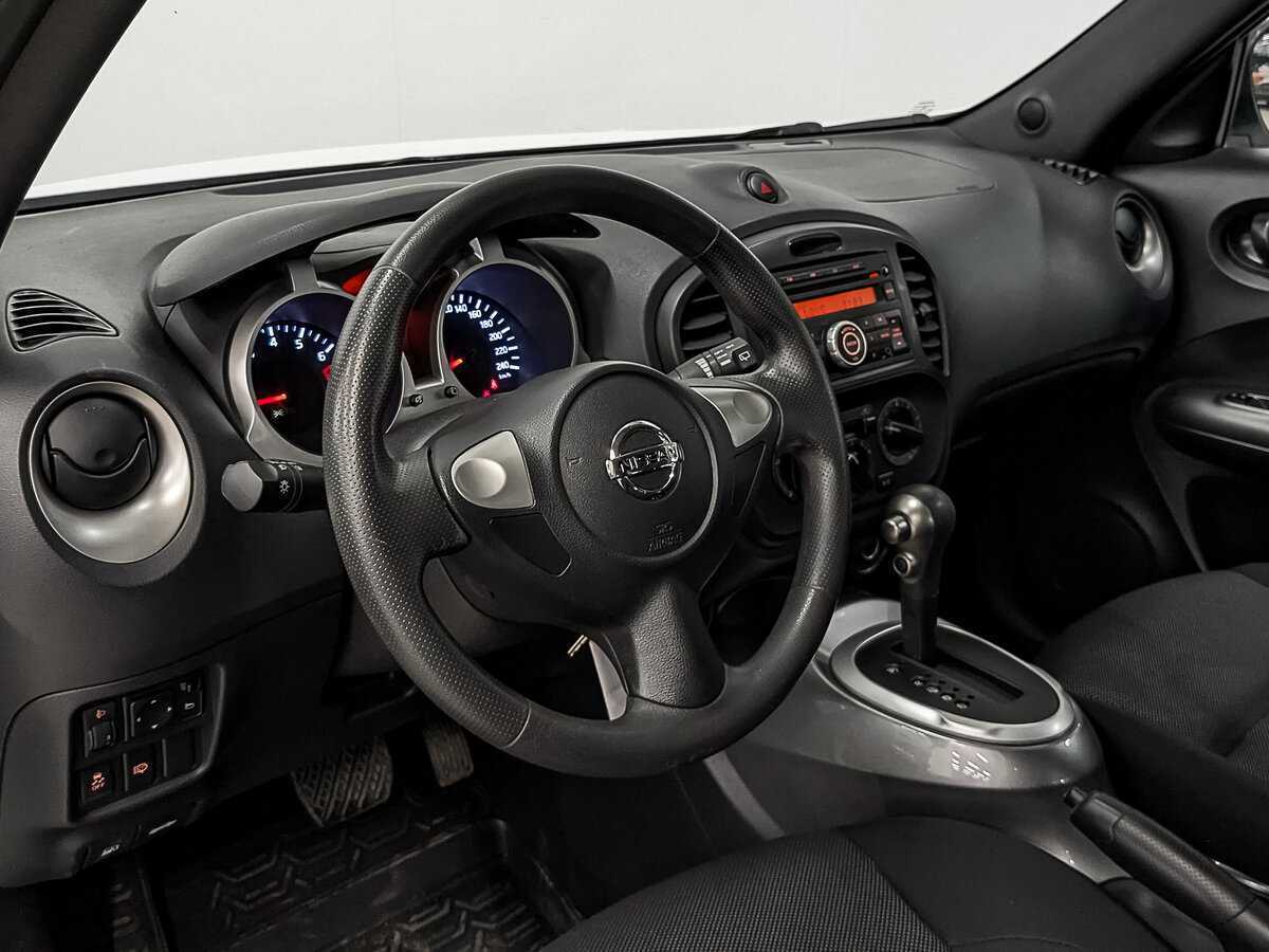 Nissan Juke, 2014 Фото №15
