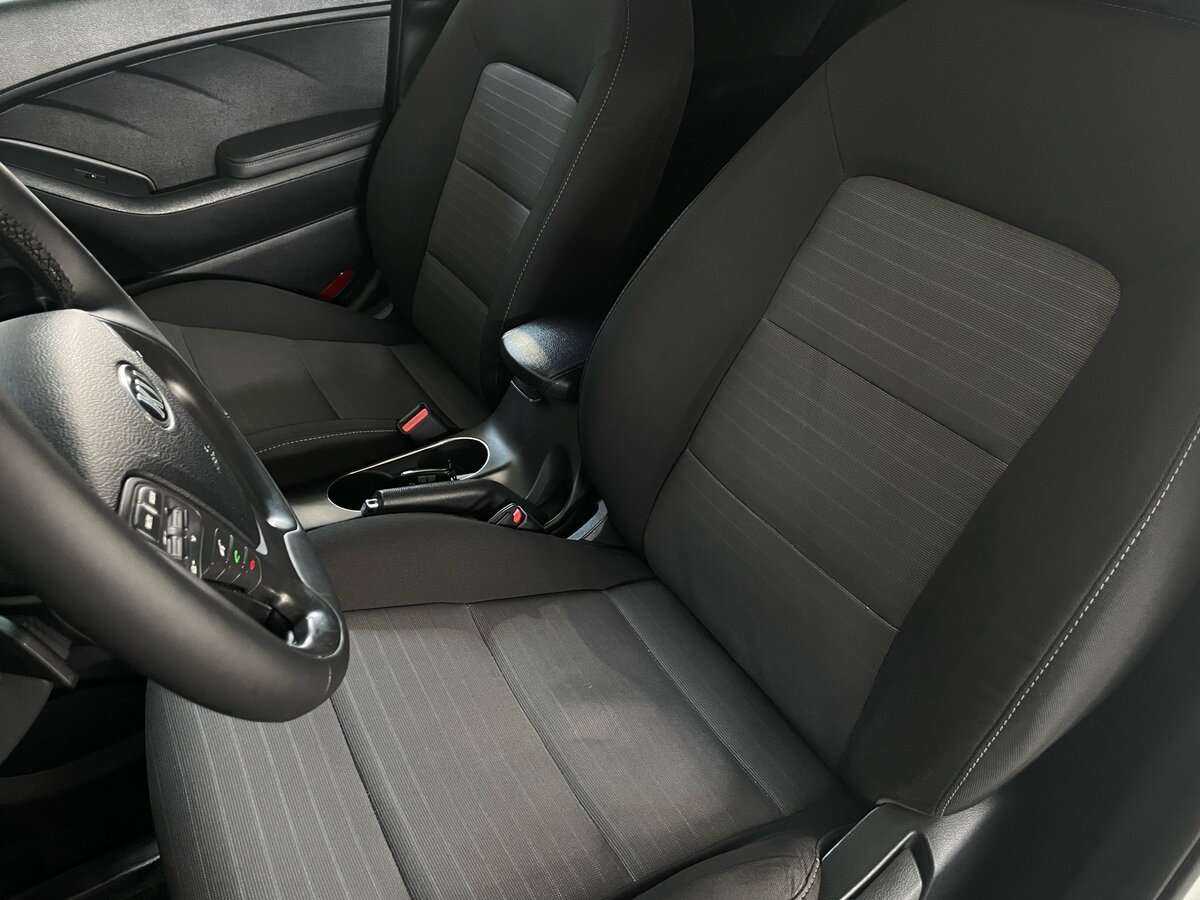 Kia Cerato, 2014 Фото №17