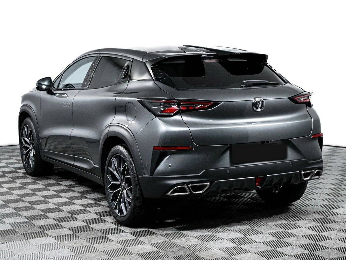 Changan UNI-T, 2023 Фото №7