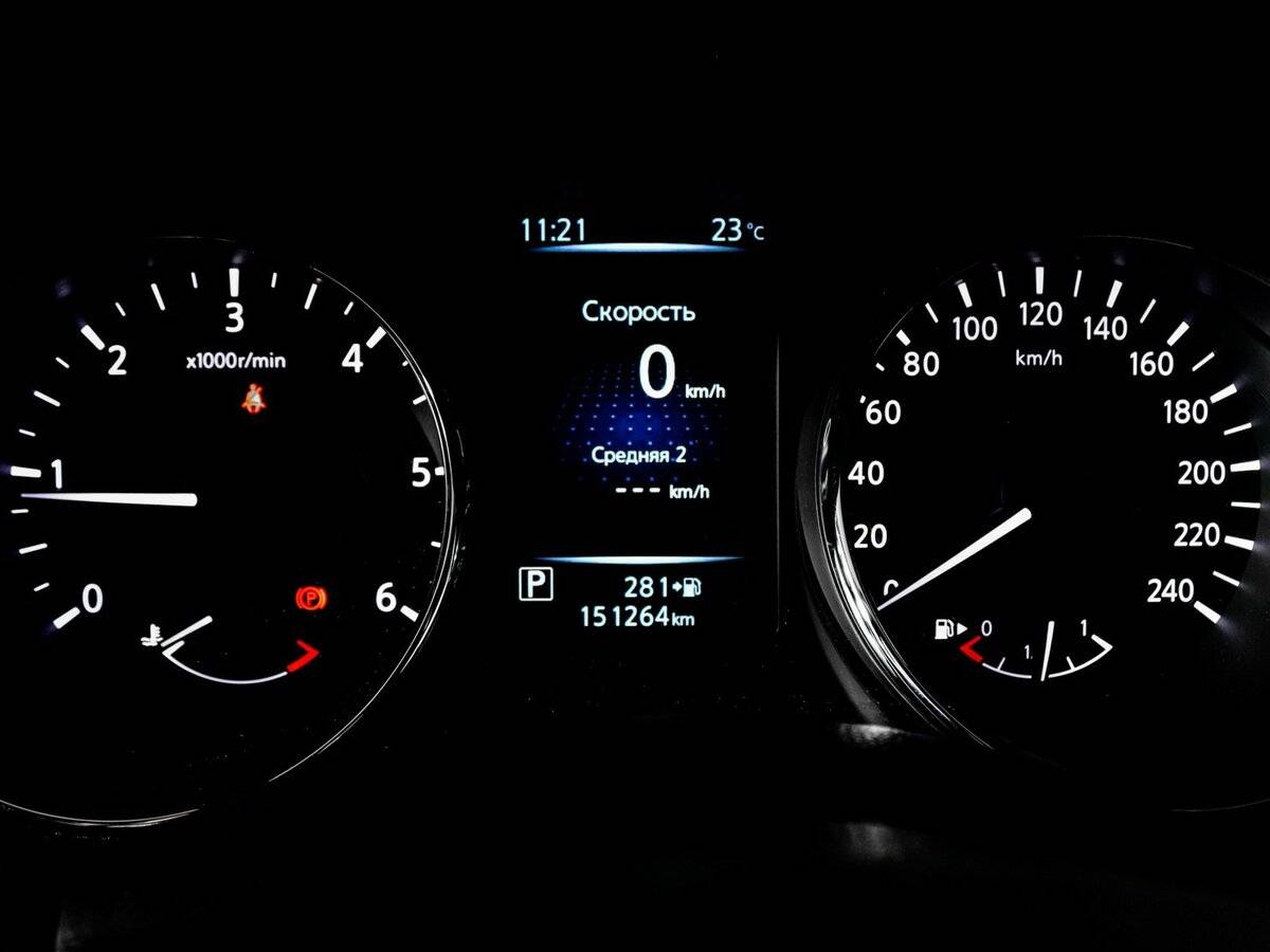 Nissan Qashqai, 2015 Фото №9