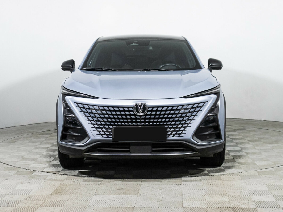 Changan UNI-T I, 2021 Фото №2