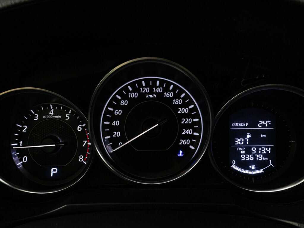 Mazda 6, 2014 Фото №12