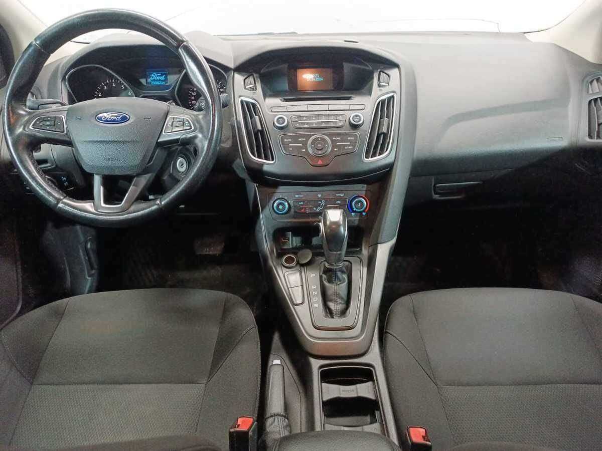 Ford Focus, 2016 Фото №9