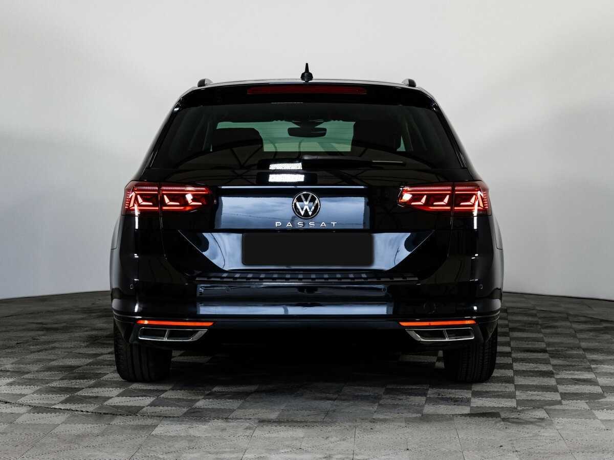 Volkswagen Passat, 2020 Фото №6