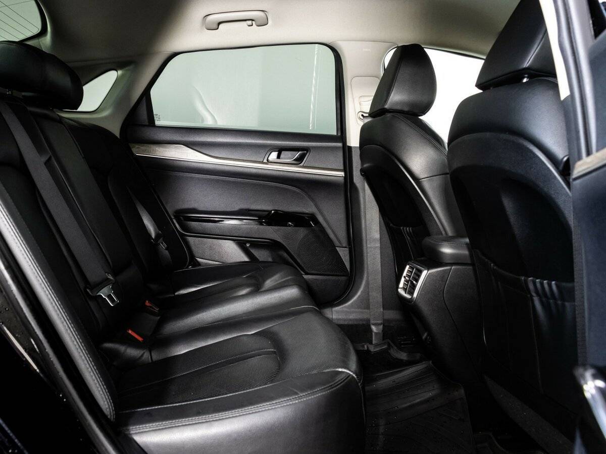 Kia K5, 2020 Фото №16